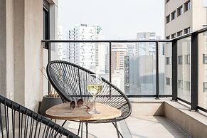 Helbor NUN prédio completo com piscina