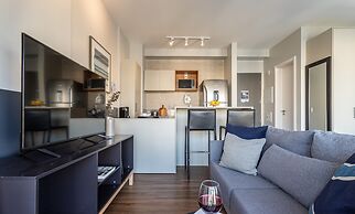 Helbor NUN prédio completo com piscina