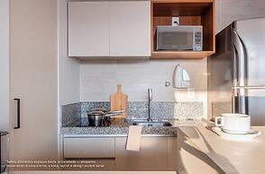 Helbor NUN prédio completo com piscina