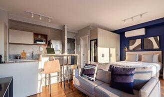 Helbor NUN prédio completo com piscina