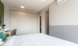 Helbor NUN prédio completo com piscina