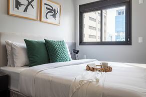 Helbor NUN prédio completo com piscina