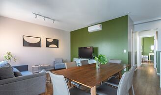 Helbor NUN prédio completo com piscina