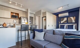 Helbor NUN prédio completo com piscina