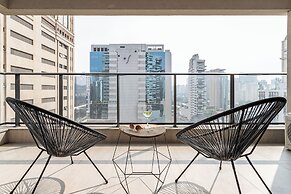 Helbor NUN prédio completo com piscina