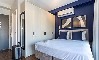 Helbor NUN prédio completo com piscina