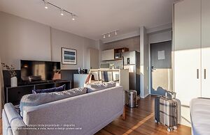 Helbor NUN prédio completo com piscina