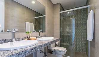 Helbor NUN prédio completo com piscina