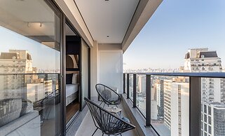 Helbor NUN prédio completo com piscina