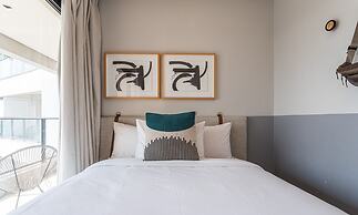 Helbor NUN prédio completo com piscina