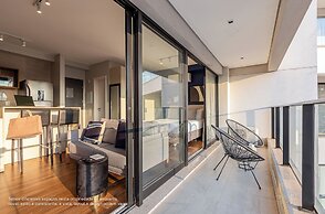 Helbor NUN prédio completo com piscina