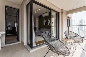 Helbor NUN prédio completo com piscina