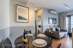 Helbor NUN prédio completo com piscina