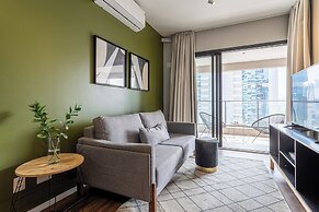 Helbor NUN prédio completo com piscina