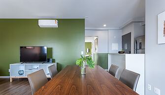 Helbor NUN prédio completo com piscina