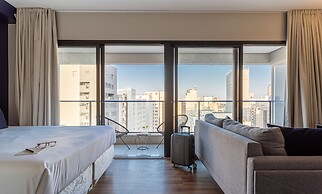 Helbor NUN prédio completo com piscina