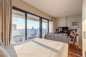 Helbor NUN prédio completo com piscina