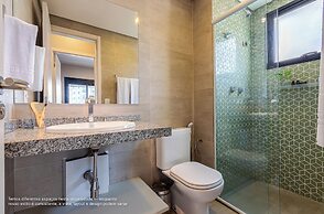 Helbor NUN prédio completo com piscina