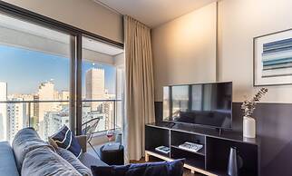 Helbor NUN prédio completo com piscina