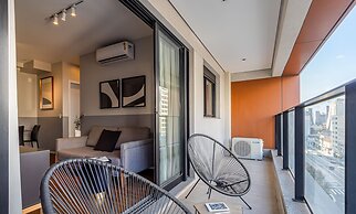 Helbor NUN prédio completo com piscina