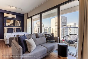 Helbor NUN prédio completo com piscina