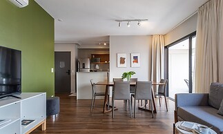 Helbor NUN prédio completo com piscina