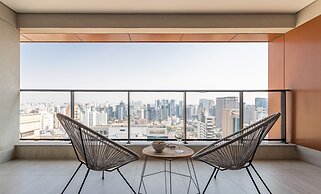 Helbor NUN prédio completo com piscina