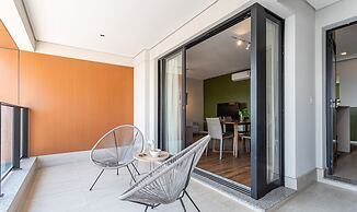 Helbor NUN prédio completo com piscina