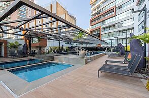 Helbor NUN prédio completo com piscina