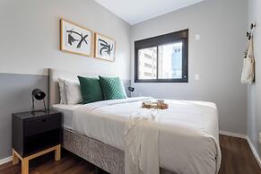 Helbor NUN prédio completo com piscina