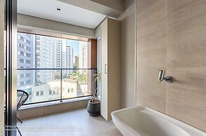 Helbor NUN prédio completo com piscina