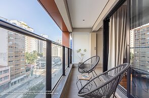 Helbor NUN prédio completo com piscina