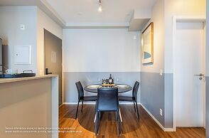 Helbor NUN prédio completo com piscina