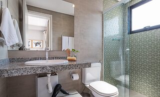 Helbor NUN prédio completo com piscina