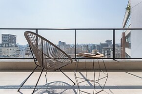 Helbor NUN prédio completo com piscina