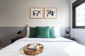 Helbor NUN prédio completo com piscina