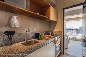 Helbor NUN prédio completo com piscina