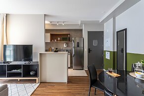 Helbor NUN prédio completo com piscina