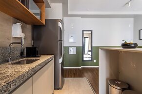 Helbor NUN prédio completo com piscina