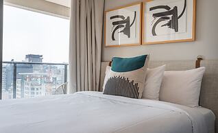 Helbor NUN prédio completo com piscina