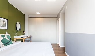 Helbor NUN prédio completo com piscina