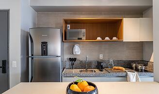 Helbor NUN prédio completo com piscina