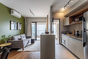 Helbor NUN prédio completo com piscina