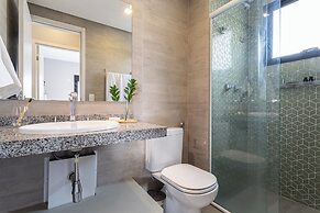 Helbor NUN prédio completo com piscina