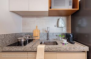 Helbor NUN prédio completo com piscina