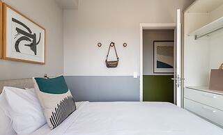 Helbor NUN prédio completo com piscina