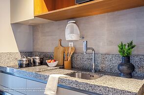 Helbor NUN prédio completo com piscina