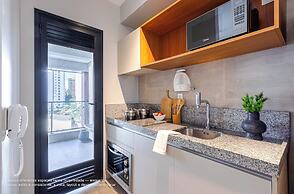 Helbor NUN prédio completo com piscina