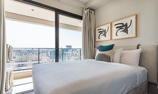 Helbor NUN prédio completo com piscina