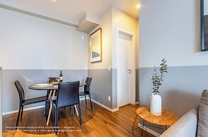 Helbor NUN prédio completo com piscina